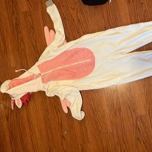 Unicorn onesie